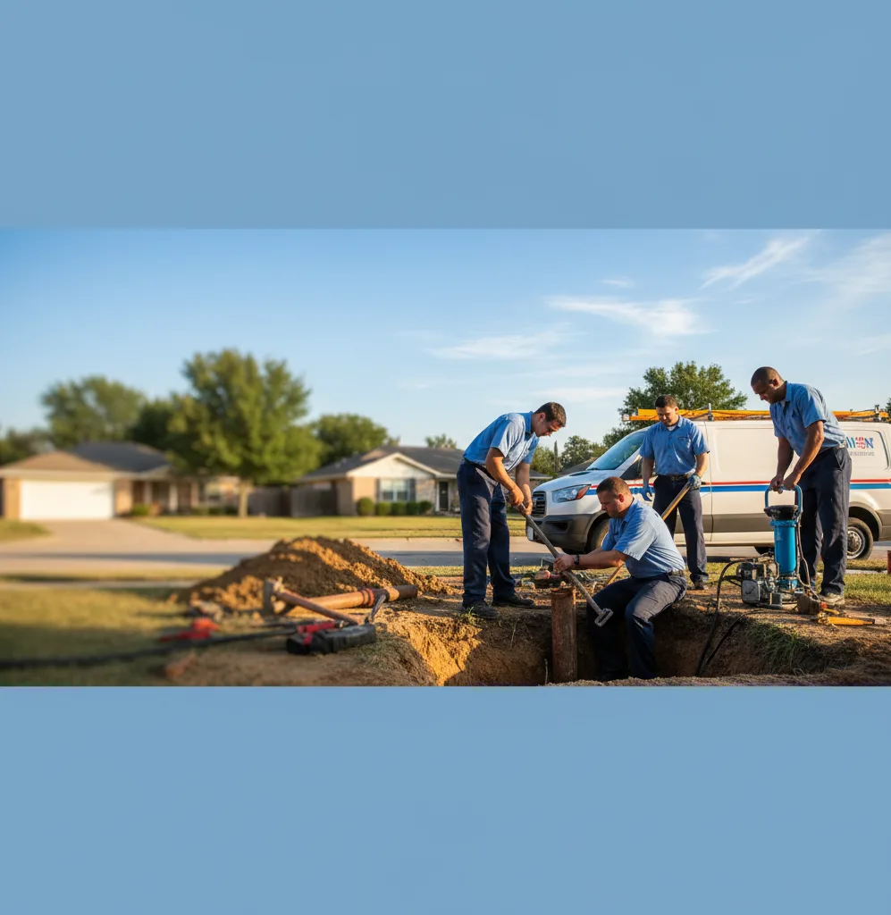Water Heater Repair & Plumber in Warwick